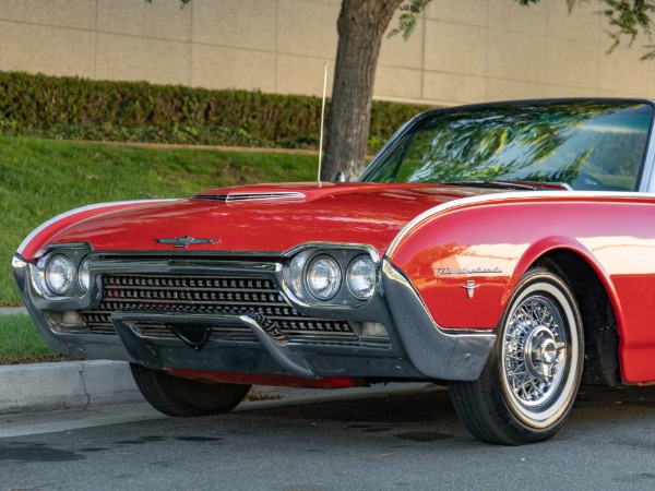 Used 1962 Ford Thunderbird Sports Roadster Convertible  | Torrance, CA