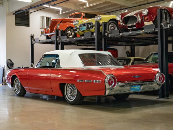 Used 1962 Ford Thunderbird Sports Roadster Convertible  | Torrance, CA