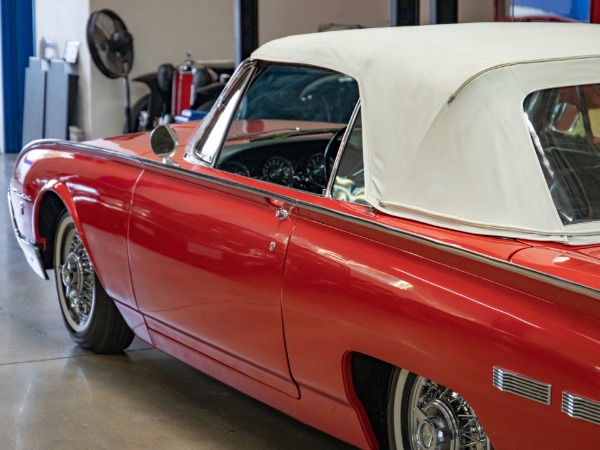 Used 1962 Ford Thunderbird Sports Roadster Convertible  | Torrance, CA