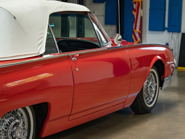 Used 1962 Ford Thunderbird Sports Roadster Convertible  | Torrance, CA