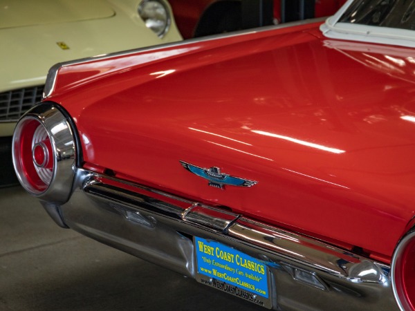 Used 1962 Ford Thunderbird Sports Roadster Convertible  | Torrance, CA