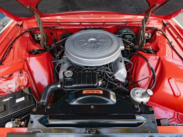 Used 1962 Ford Thunderbird Sports Roadster Convertible  | Torrance, CA