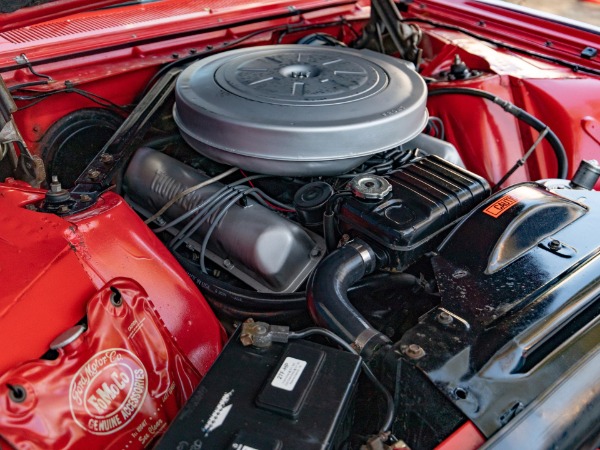 Used 1962 Ford Thunderbird Sports Roadster Convertible  | Torrance, CA