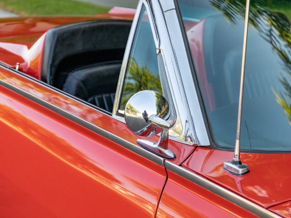 Used 1962 Ford Thunderbird Sports Roadster Convertible  | Torrance, CA