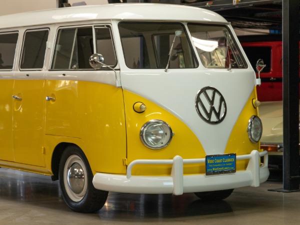 Used 1960 Volkswagen Type 22 Micro Bus  | Torrance, CA