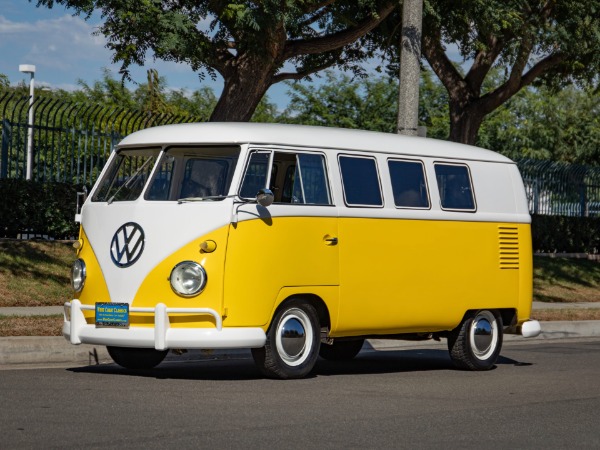 Used 1960 Volkswagen Type 22 Micro Bus  | Torrance, CA