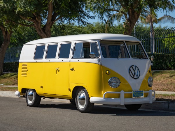 Used 1960 Volkswagen Type 22 Micro Bus  | Torrance, CA