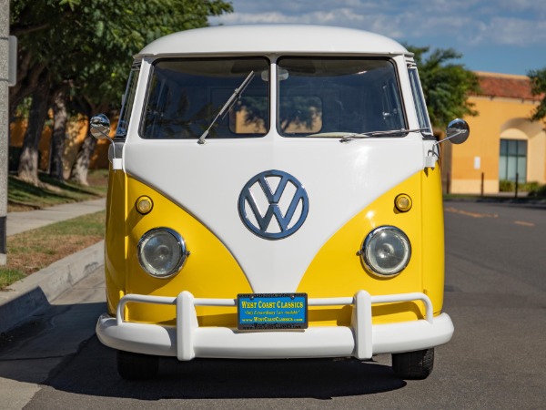 Used 1960 Volkswagen Type 22 Micro Bus  | Torrance, CA