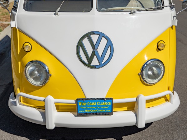 Used 1960 Volkswagen Type 22 Micro Bus  | Torrance, CA