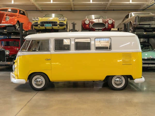 Used 1960 Volkswagen Type 22 Micro Bus  | Torrance, CA