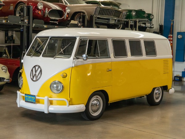 Used 1960 Volkswagen Type 22 Micro Bus  | Torrance, CA