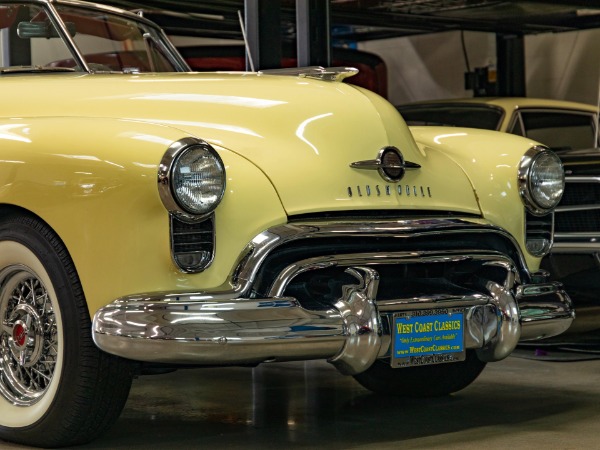 Used 1949 Oldsmobile Futuramic 98 2 Door V8 Deluxe Convertible  | Torrance, CA