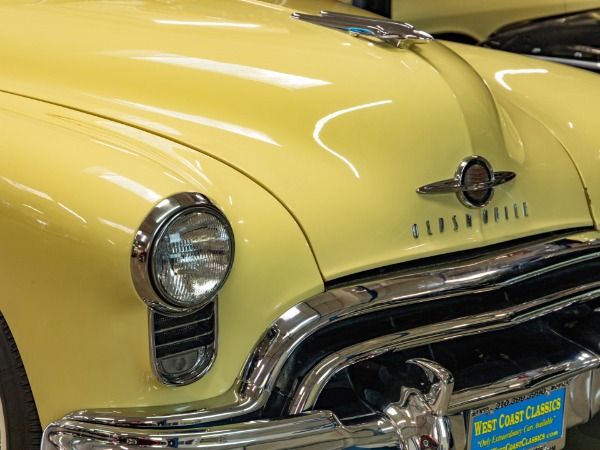 Used 1949 Oldsmobile Futuramic 98 2 Door V8 Deluxe Convertible  | Torrance, CA