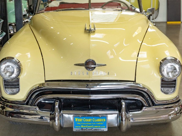 Used 1949 Oldsmobile Futuramic 98 2 Door V8 Deluxe Convertible  | Torrance, CA