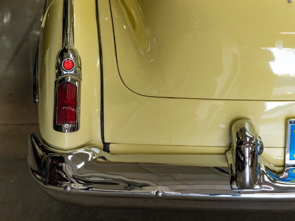 Used 1949 Oldsmobile Futuramic 98 2 Door V8 Deluxe Convertible  | Torrance, CA