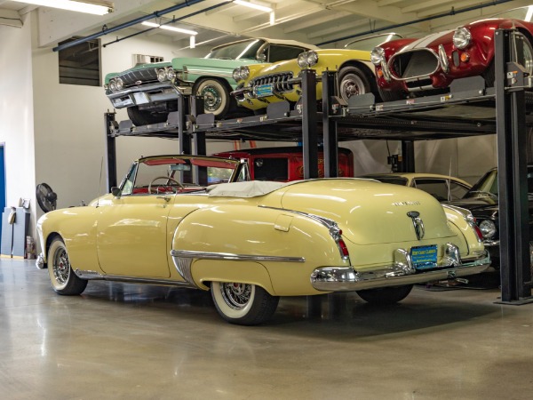 Used 1949 Oldsmobile Futuramic 98 2 Door V8 Deluxe Convertible  | Torrance, CA