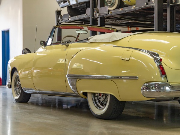 Used 1949 Oldsmobile Futuramic 98 2 Door V8 Deluxe Convertible  | Torrance, CA