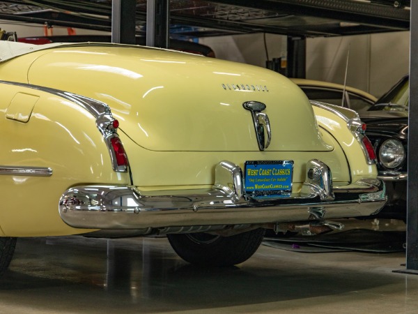 Used 1949 Oldsmobile Futuramic 98 2 Door V8 Deluxe Convertible  | Torrance, CA