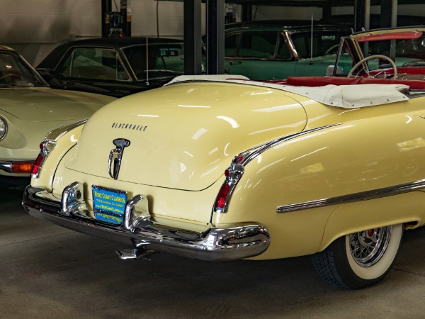 Used 1949 Oldsmobile Futuramic 98 2 Door V8 Deluxe Convertible  | Torrance, CA