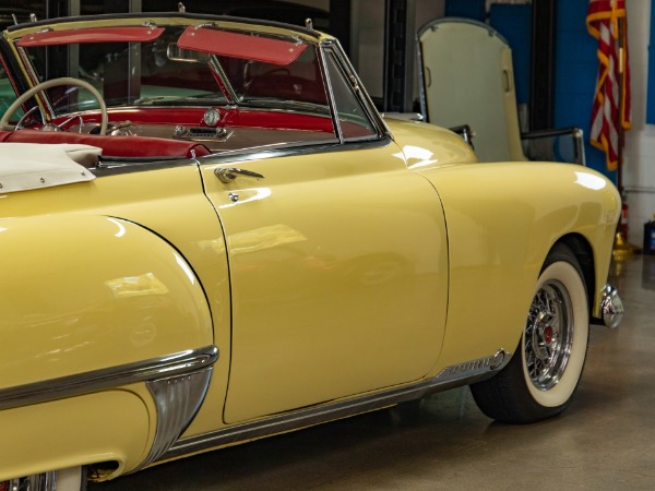 Used 1949 Oldsmobile Futuramic 98 2 Door V8 Deluxe Convertible  | Torrance, CA