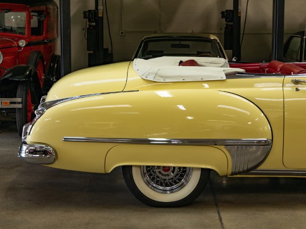 Used 1949 Oldsmobile Futuramic 98 2 Door V8 Deluxe Convertible  | Torrance, CA