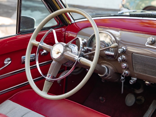 Used 1949 Oldsmobile Futuramic 98 2 Door V8 Deluxe Convertible  | Torrance, CA