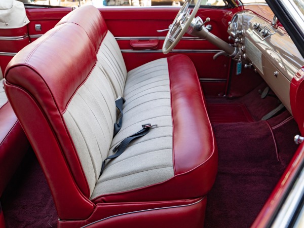 Used 1949 Oldsmobile Futuramic 98 2 Door V8 Deluxe Convertible  | Torrance, CA