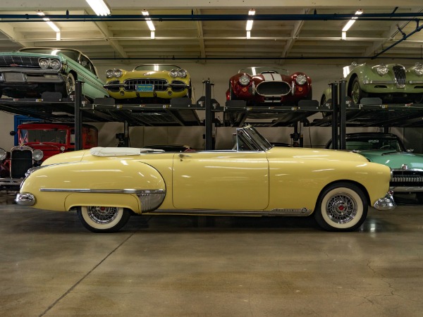 Used 1949 Oldsmobile Futuramic 98 2 Door V8 Deluxe Convertible  | Torrance, CA