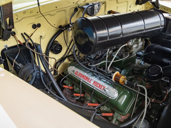 Used 1949 Oldsmobile Futuramic 98 2 Door V8 Deluxe Convertible  | Torrance, CA