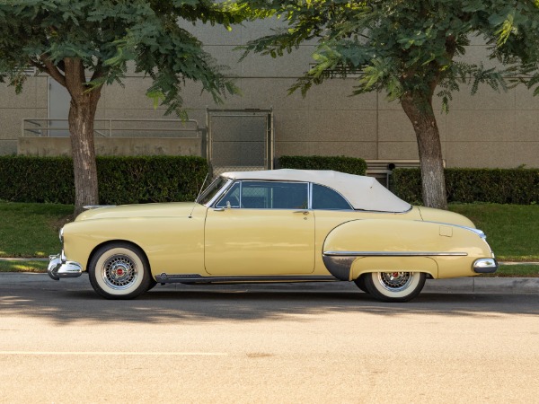 Used 1949 Oldsmobile Futuramic 98 2 Door V8 Deluxe Convertible  | Torrance, CA