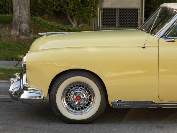 Used 1949 Oldsmobile Futuramic 98 2 Door V8 Deluxe Convertible  | Torrance, CA