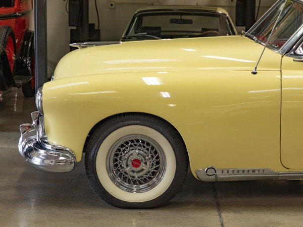 Used 1949 Oldsmobile Futuramic 98 2 Door V8 Deluxe Convertible  | Torrance, CA