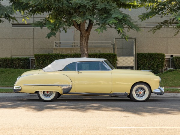 Used 1949 Oldsmobile Futuramic 98 2 Door V8 Deluxe Convertible  | Torrance, CA