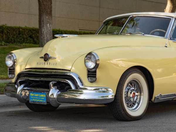 Used 1949 Oldsmobile Futuramic 98 2 Door V8 Deluxe Convertible  | Torrance, CA