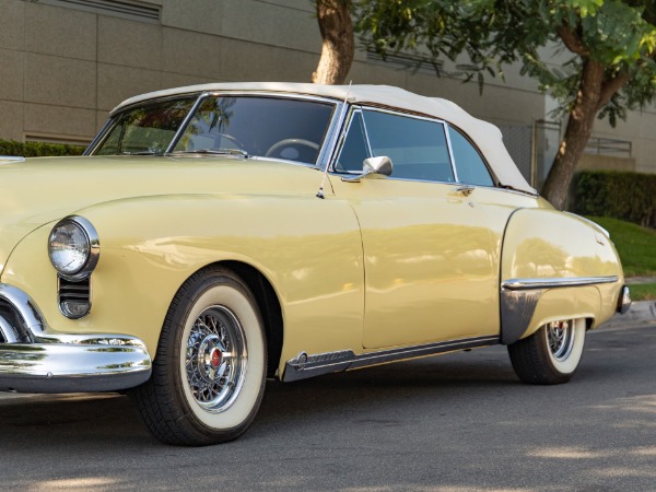 Used 1949 Oldsmobile Futuramic 98 2 Door V8 Deluxe Convertible  | Torrance, CA