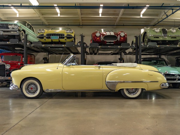 Used 1949 Oldsmobile Futuramic 98 2 Door V8 Deluxe Convertible  | Torrance, CA