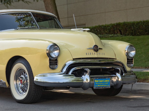 Used 1949 Oldsmobile Futuramic 98 2 Door V8 Deluxe Convertible  | Torrance, CA