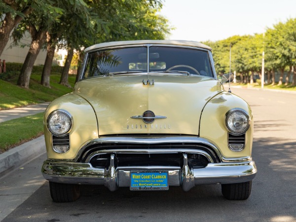 Used 1949 Oldsmobile Futuramic 98 2 Door V8 Deluxe Convertible  | Torrance, CA