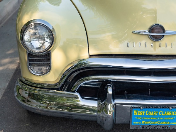 Used 1949 Oldsmobile Futuramic 98 2 Door V8 Deluxe Convertible  | Torrance, CA