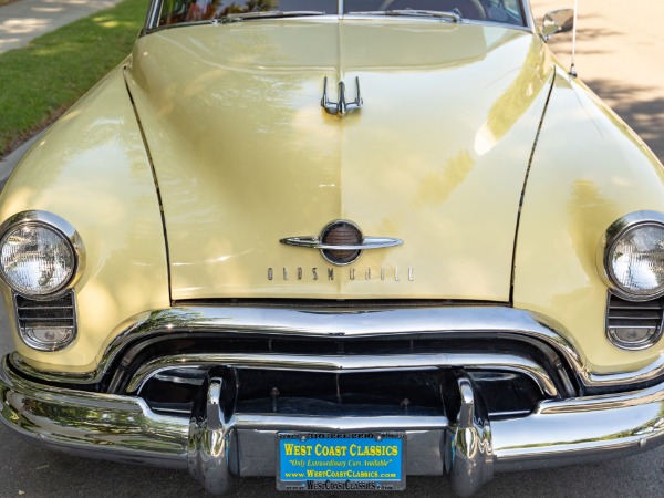 Used 1949 Oldsmobile Futuramic 98 2 Door V8 Deluxe Convertible  | Torrance, CA