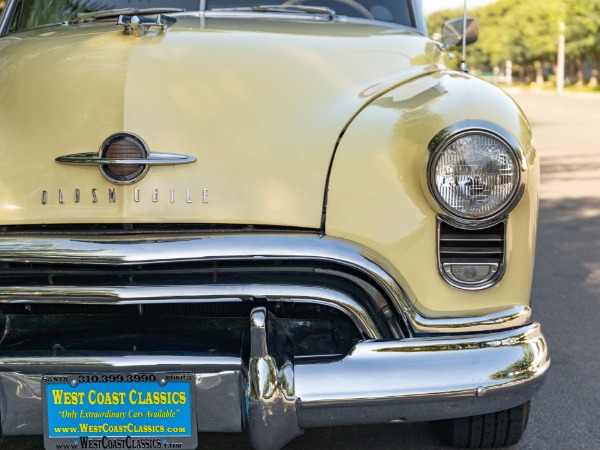 Used 1949 Oldsmobile Futuramic 98 2 Door V8 Deluxe Convertible  | Torrance, CA