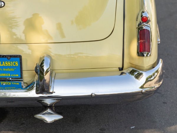 Used 1949 Oldsmobile Futuramic 98 2 Door V8 Deluxe Convertible  | Torrance, CA