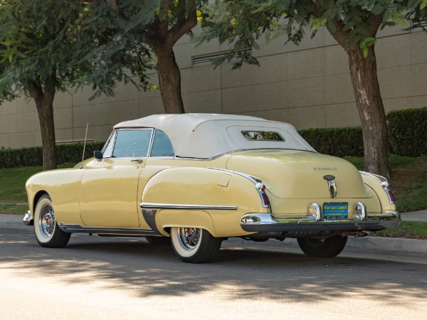 Used 1949 Oldsmobile Futuramic 98 2 Door V8 Deluxe Convertible  | Torrance, CA