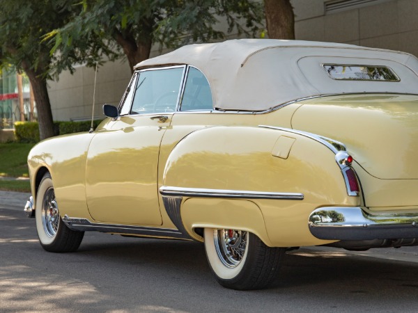 Used 1949 Oldsmobile Futuramic 98 2 Door V8 Deluxe Convertible  | Torrance, CA