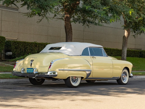 Used 1949 Oldsmobile Futuramic 98 2 Door V8 Deluxe Convertible  | Torrance, CA