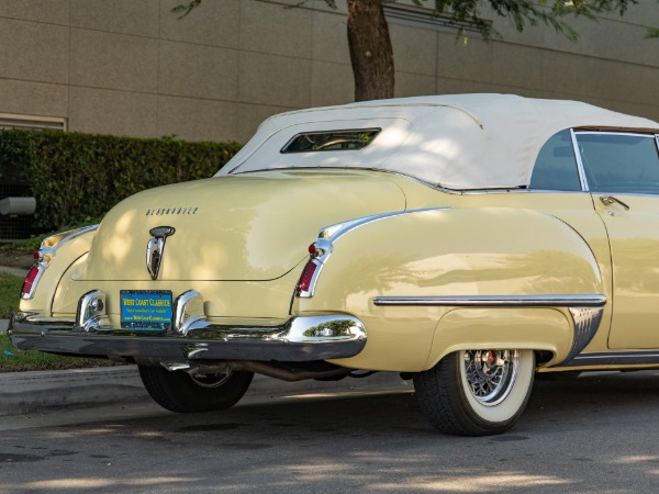 Used 1949 Oldsmobile Futuramic 98 2 Door V8 Deluxe Convertible  | Torrance, CA