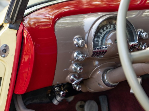 Used 1949 Oldsmobile Futuramic 98 2 Door V8 Deluxe Convertible  | Torrance, CA