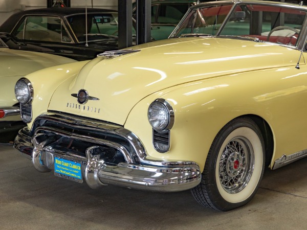 Used 1949 Oldsmobile Futuramic 98 2 Door V8 Deluxe Convertible  | Torrance, CA