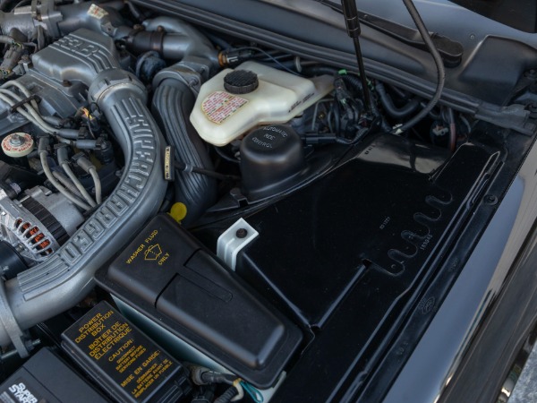 Used 1990 Ford Thunderbird Supercharged 3.8L V6 Coupe with 525 original miles! Anniversary Edition | Torrance, CA