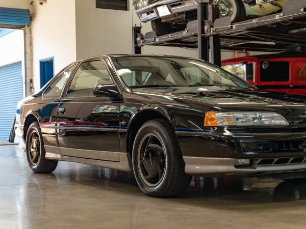 Used 1990 Ford Thunderbird Supercharged 3.8L V6 Coupe with 525 original miles! Anniversary Edition | Torrance, CA